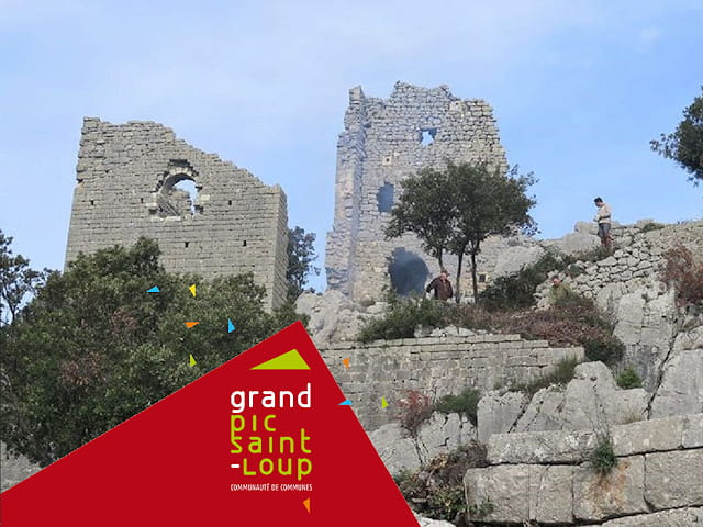 Saint-Mathieu-de-Tréviers : les prochaines Médiévales auront lieu au pied du château de Montferrand